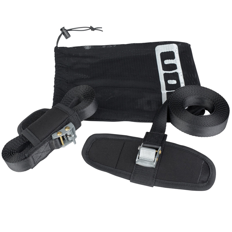 Ion Roof Rack Straps - SUP
