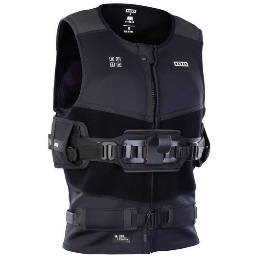 ION Rush Foil Wing Impact Vest Harness