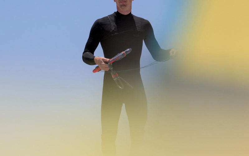 ION Seek Core 5/4 FZ Wetsuit - Powerkiteshop
