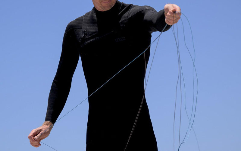 ION Seek Core 5/4 FZ Wetsuit - Powerkiteshop