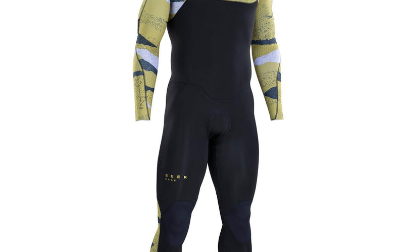 ION Seek Core 5/4 FZ Wetsuit - Powerkiteshop