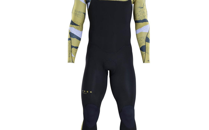 ION Seek Core 5/4 FZ Wetsuit - Powerkiteshop