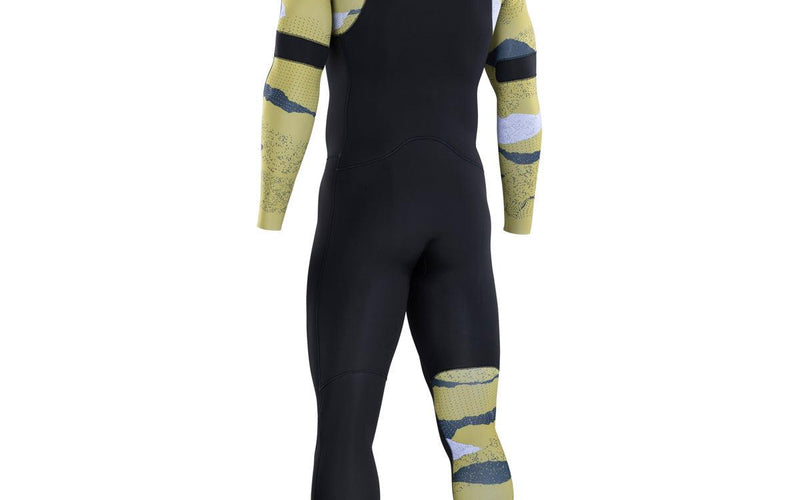 ION Seek Core 5/4 FZ Wetsuit - Powerkiteshop