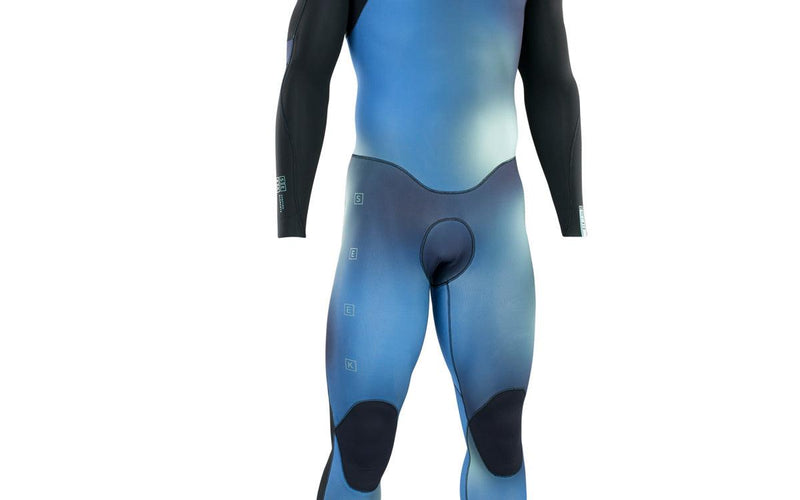 ION Seek Core 5/4 FZ Wetsuit - Powerkiteshop