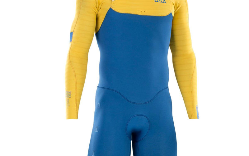 Ion Seek Core Longarm Shorty 3/2 Wetsuit - Powerkiteshop