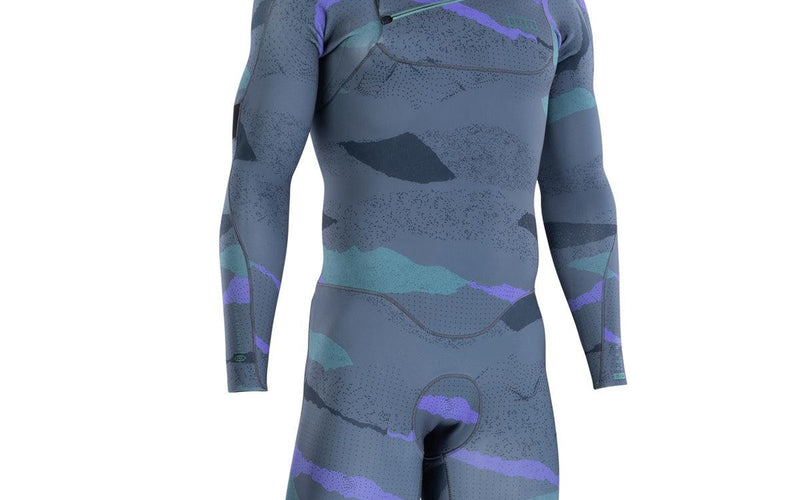 Ion Seek Core Longarm Shorty 3/2 Wetsuit - Powerkiteshop