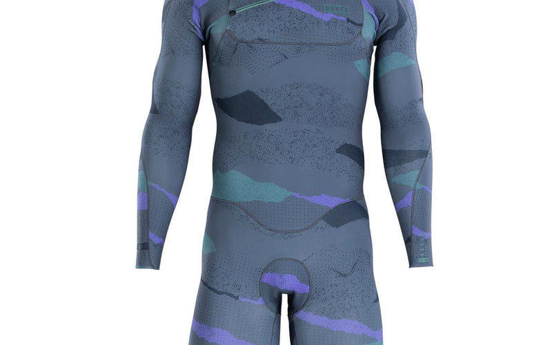 Ion Seek Core Longarm Shorty 3/2 Wetsuit - Powerkiteshop