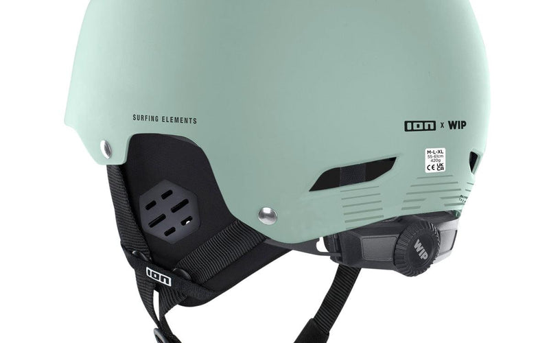Ion Slash AMP Helmet - Powerkiteshop