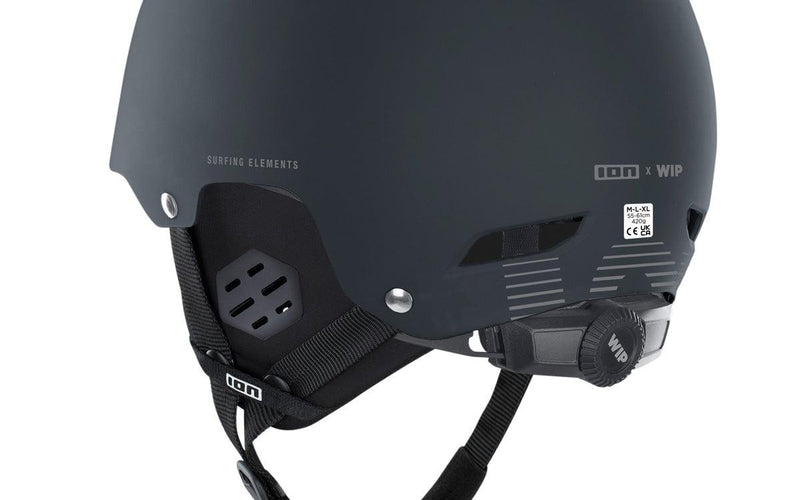 Ion Slash AMP Helmet - Powerkiteshop