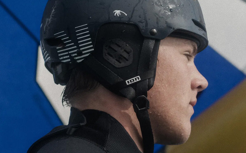 Ion Slash AMP Helmet