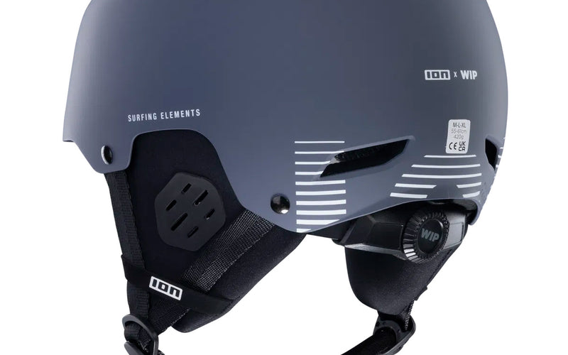 Ion Slash AMP Helmet