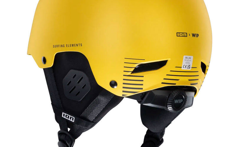 Ion Slash AMP Helmet
