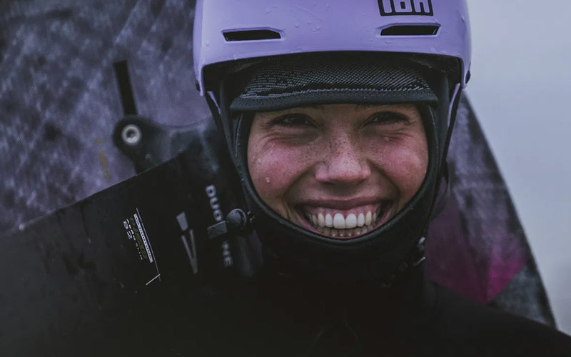 Ion Slash Core Helmet