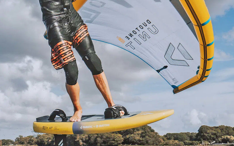 ION Wing Knee Sleeves