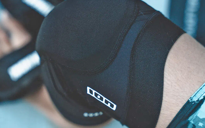 ION Wing Knee Sleeves