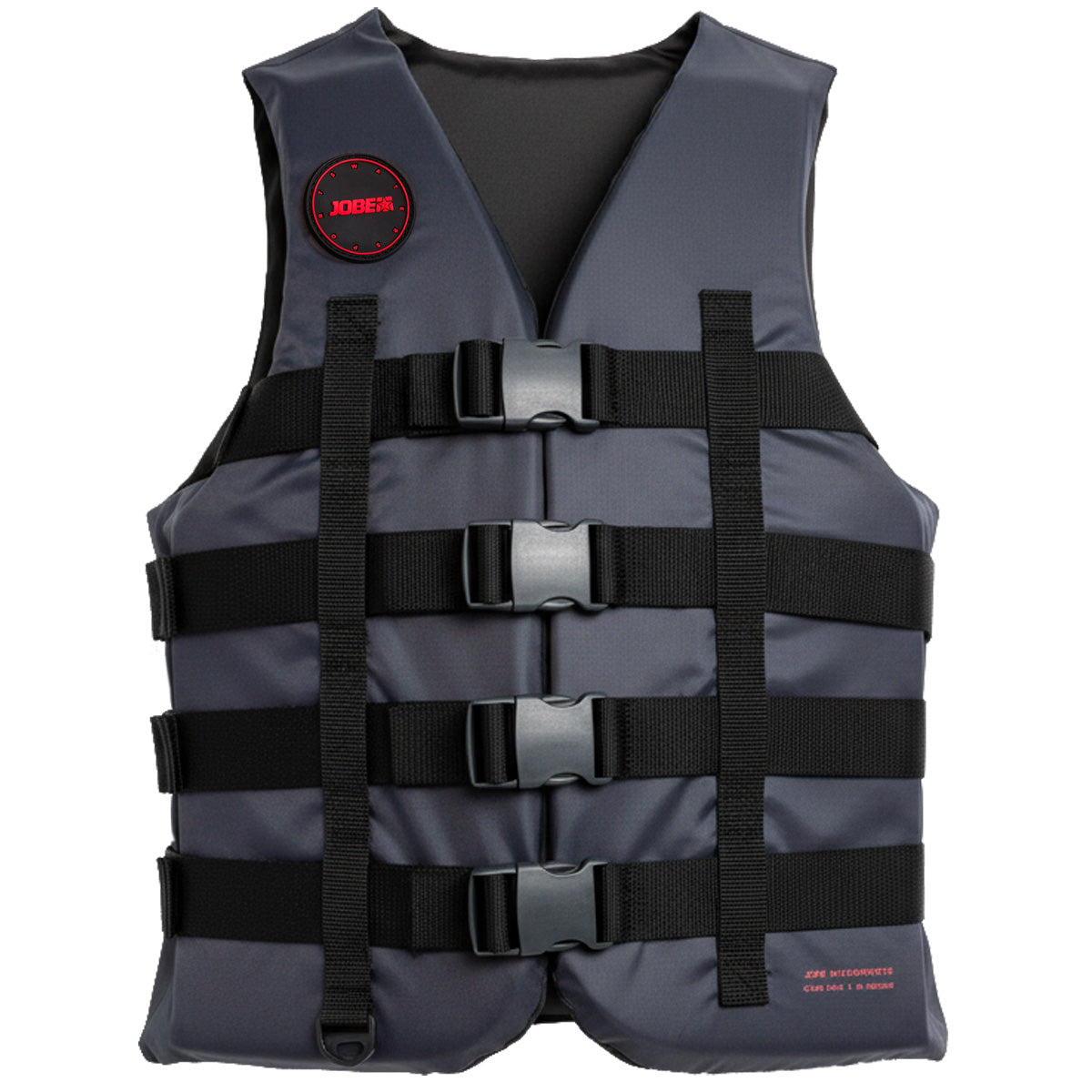 Jobe 4 Buckle Vest