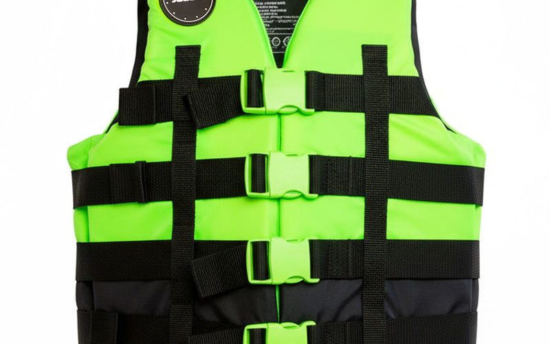 Jobe 4 Buckle Vest