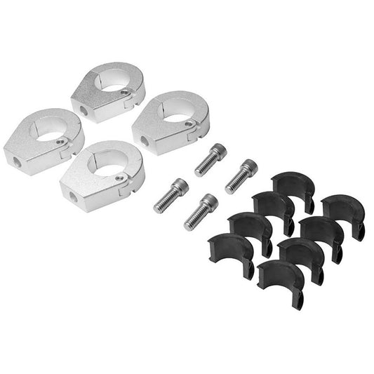 Jobe Addict SUP Boat Rack Clamp Set