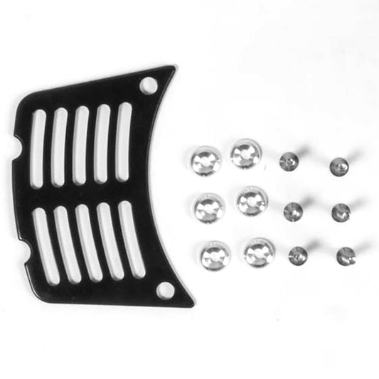 Jobe Plastic Ski Rear Plate Screw Set