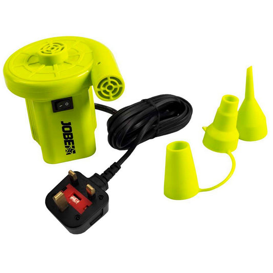 Jobe Air Pump With UK Plug
