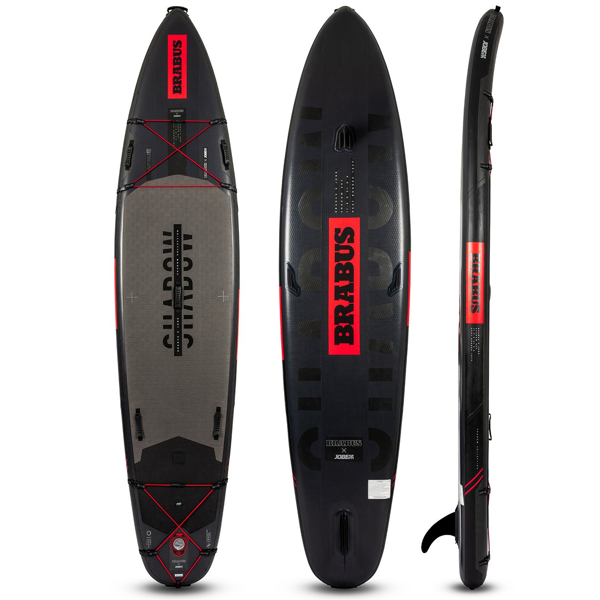 Jobe Brabus X Jobe Shadow