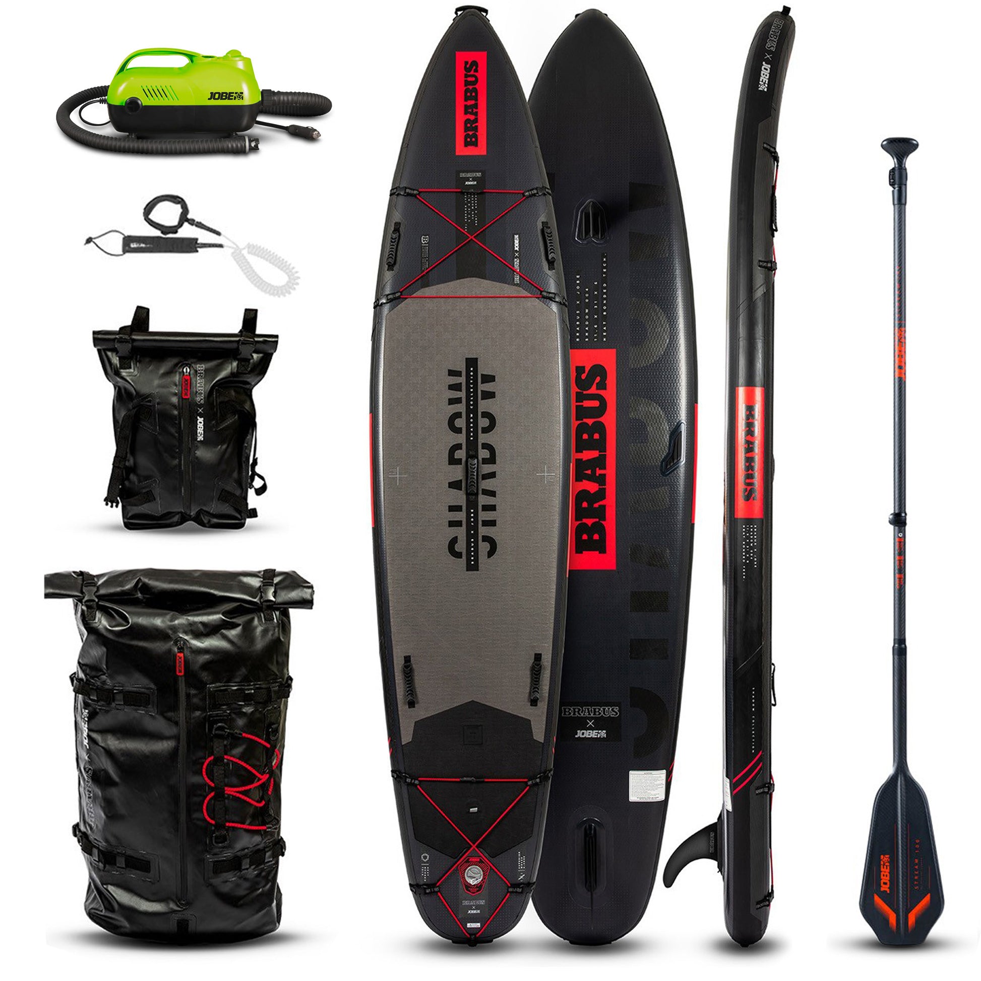 Jobe Brabus X Jobe Shadow