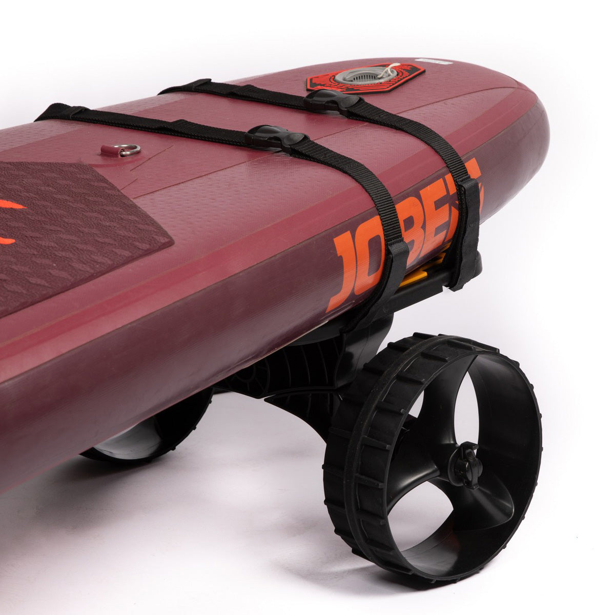 sup trolley paddle board carrier wheels