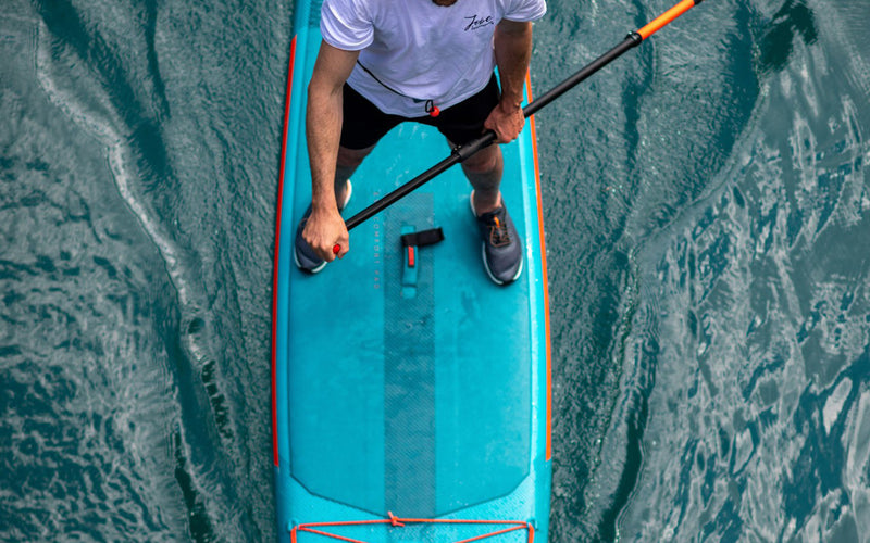 Jobe Stream Carbon 40 3-Piece - SUP
