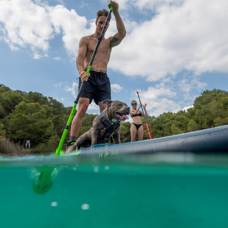 Jobe Stream Carbon 40 3-Piece - SUP