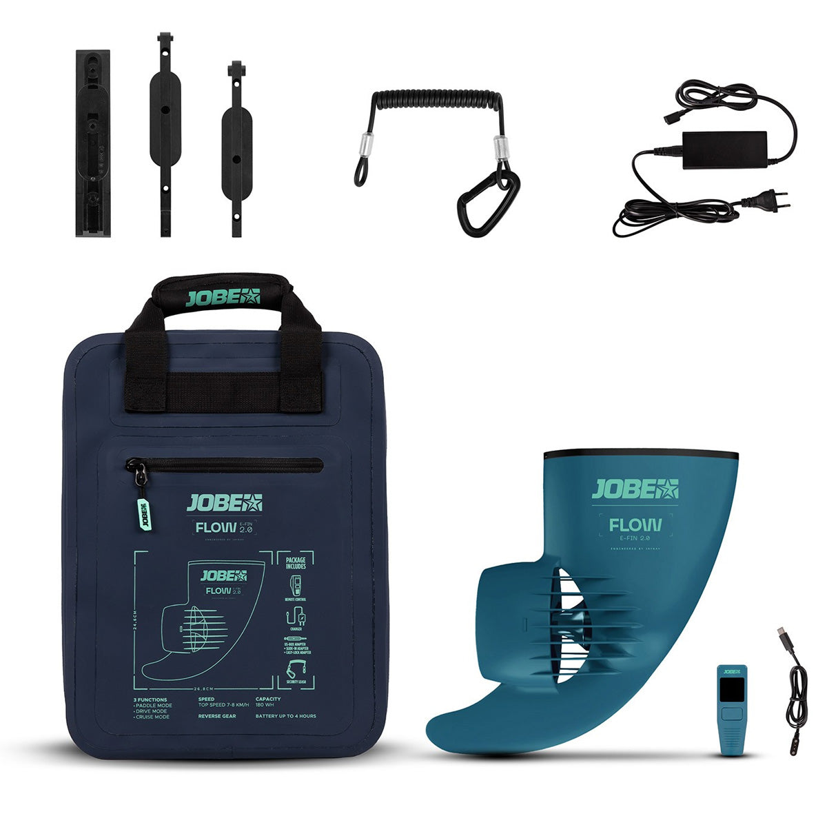 Jobe Flow E-Fin