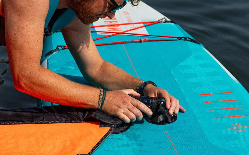 Jobe Mohaka / Sail Package