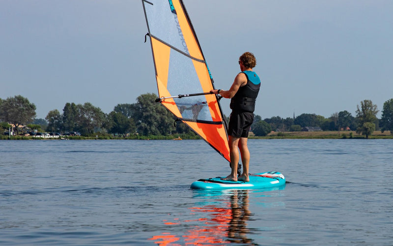 Jobe Mohaka / Sail Package