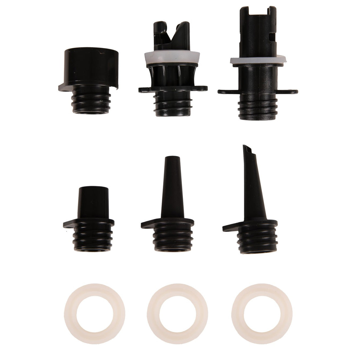 Jobe Nozzle Portable Electric Air Pump