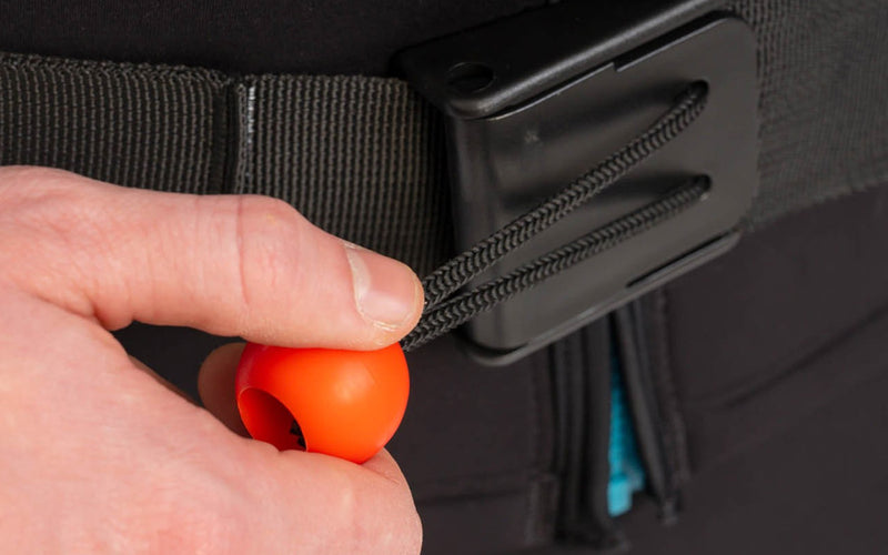 Jobe Quick Release Waist Belt