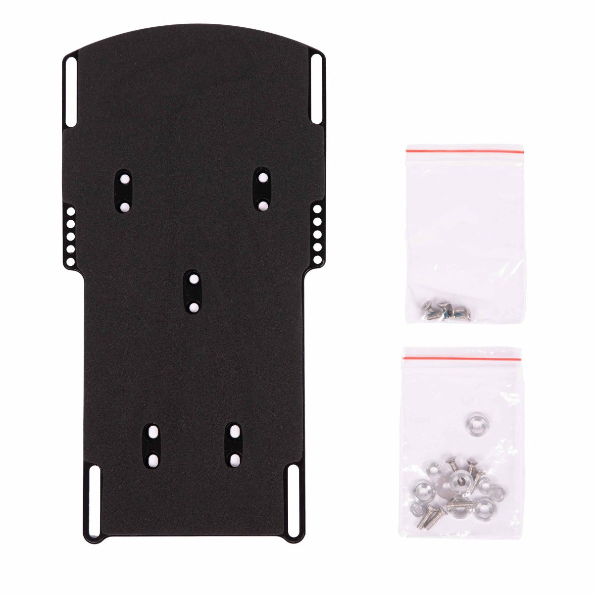 Jobe Slalom Aluminium Front Plate