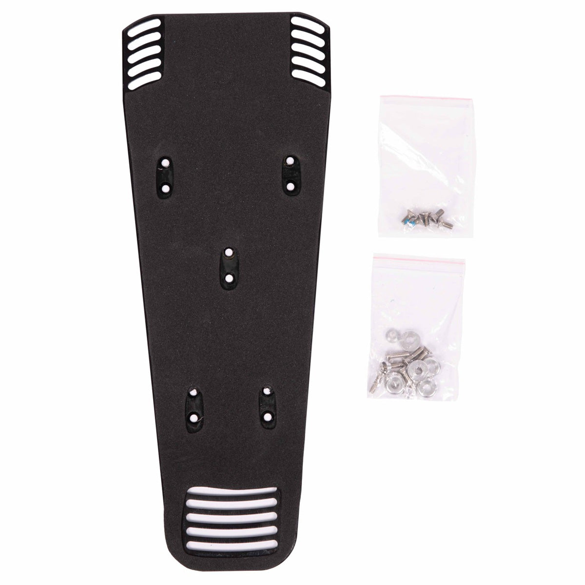 Jobe Slalom Aluminium Rear Plate