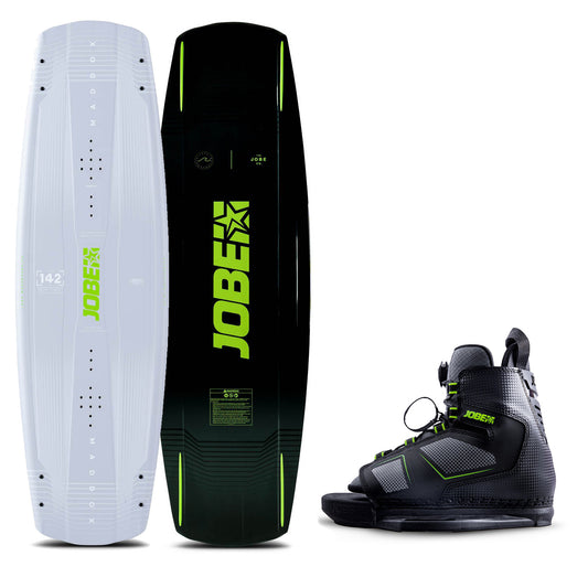 Jobe Maddox Wakeboard / Unit Package