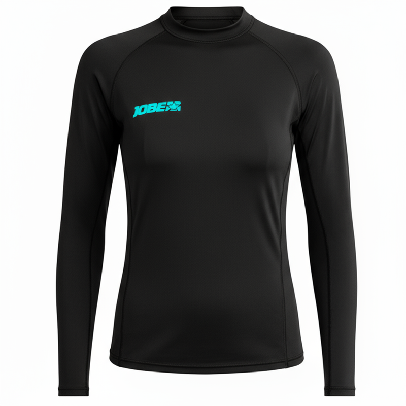 Jobe Womens Longsleeve Rash Guard