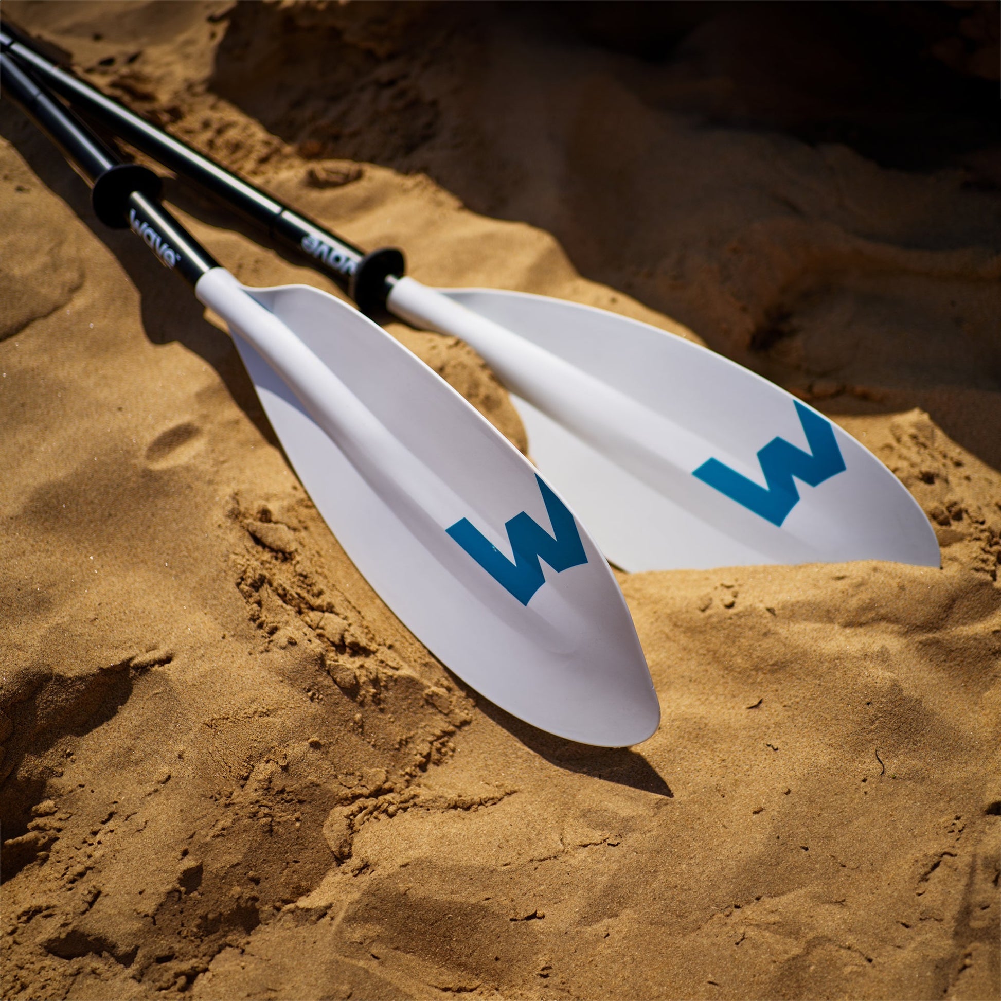 Kayak Expansion Pack | Paddle, Seat, Footrest Conversion Kit Wave Sups