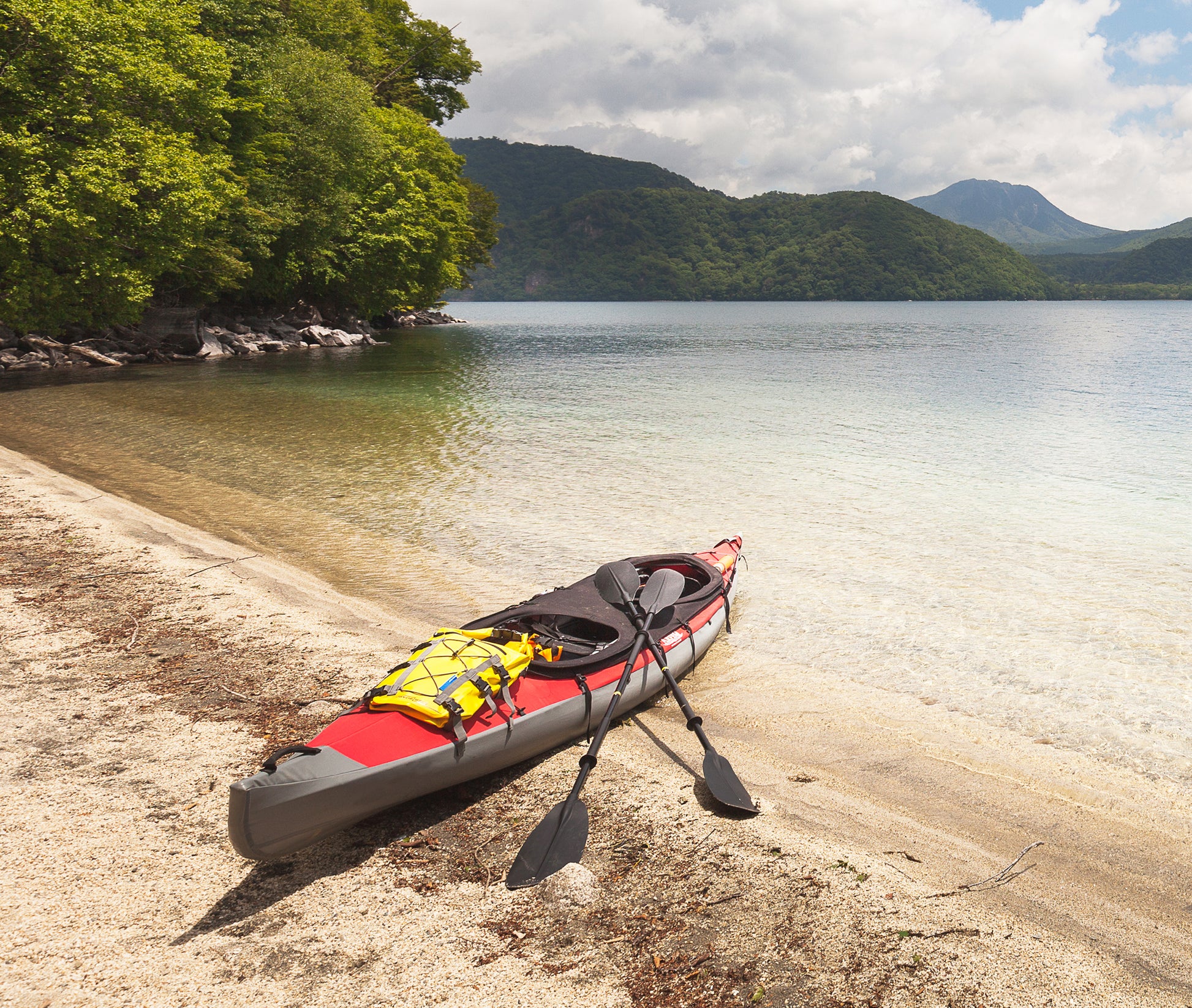 OverBoard SUP / Kayak Deck Bag