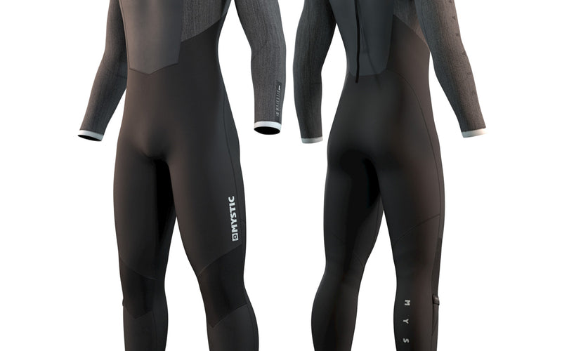 Mystic Majestic Front-Zip (5/3) - SUP
