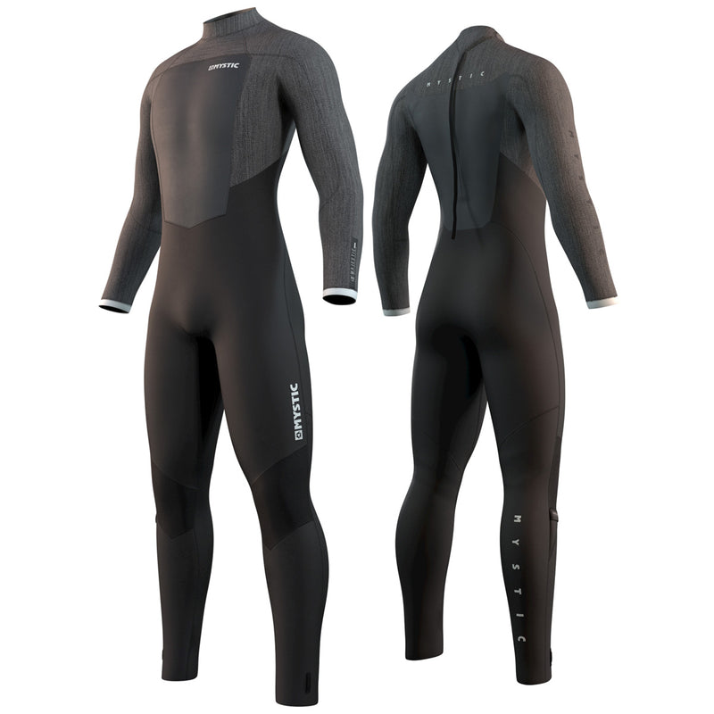 Mystic Majestic Front-Zip (5/3) - SUP