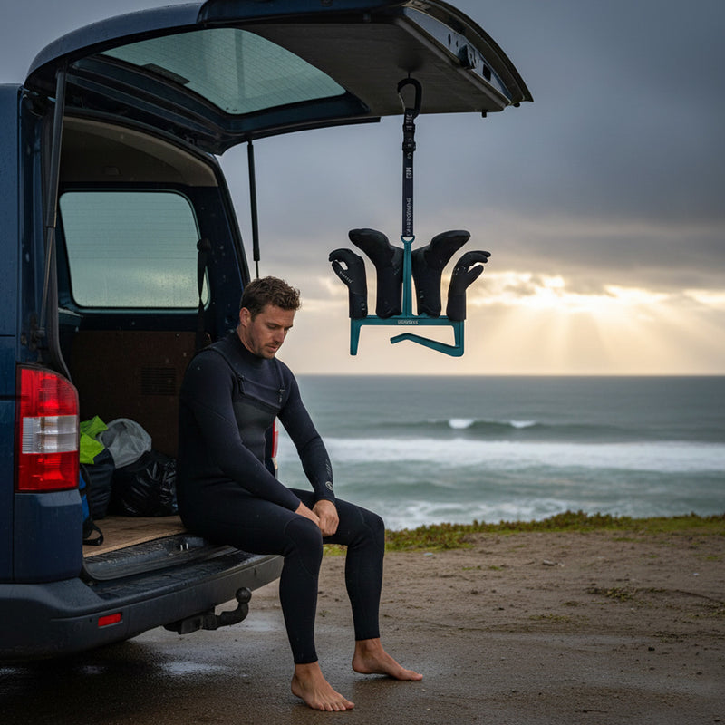 Mystic Wetsuit Accessories Hanger