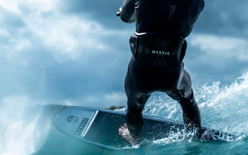 Mystic Evolve 4/3 FZ Wetsuit