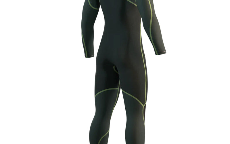 Mystic Evolve 4/3 FZ Wetsuit