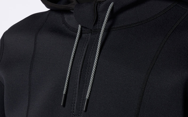 Mystic Fulmar Windstopper Hoodie - SUP