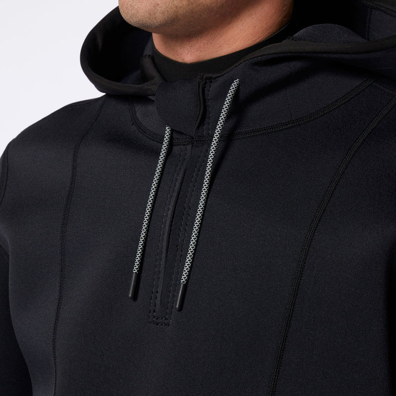 Mystic Fulmar Windstopper Hoodie - SUP
