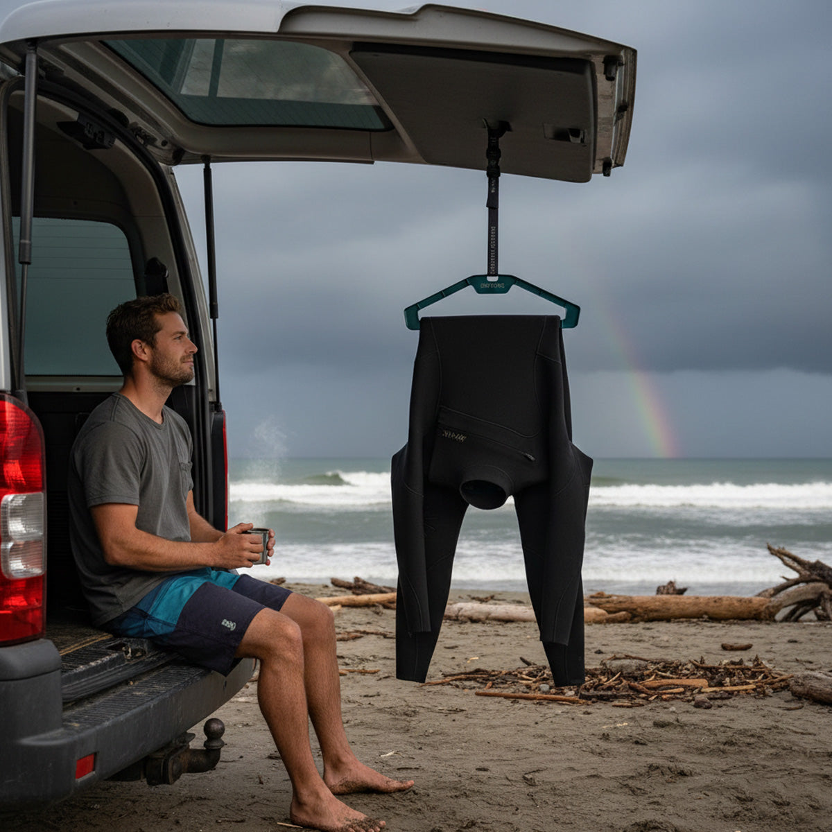 Mystic Wetsuit Hanger