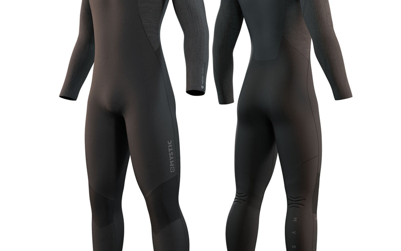Mystic Majestic Front-Zip (5/4) - SUP