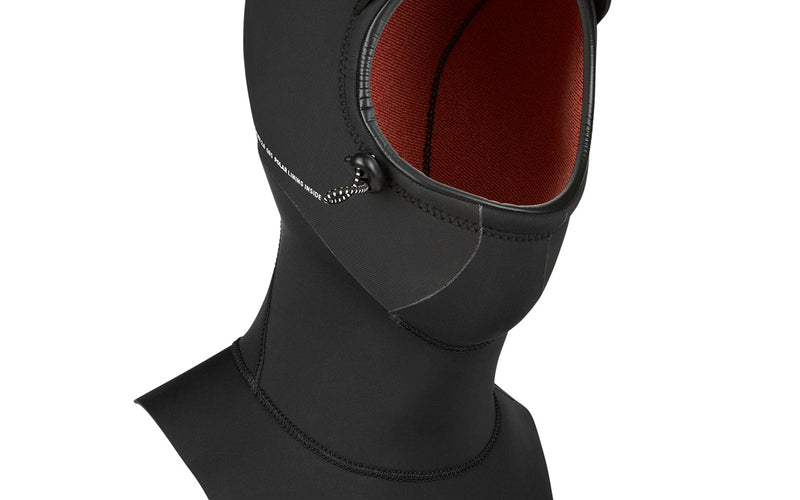 Mystic Marshall 3mm Neoprene Hood Long - SUP